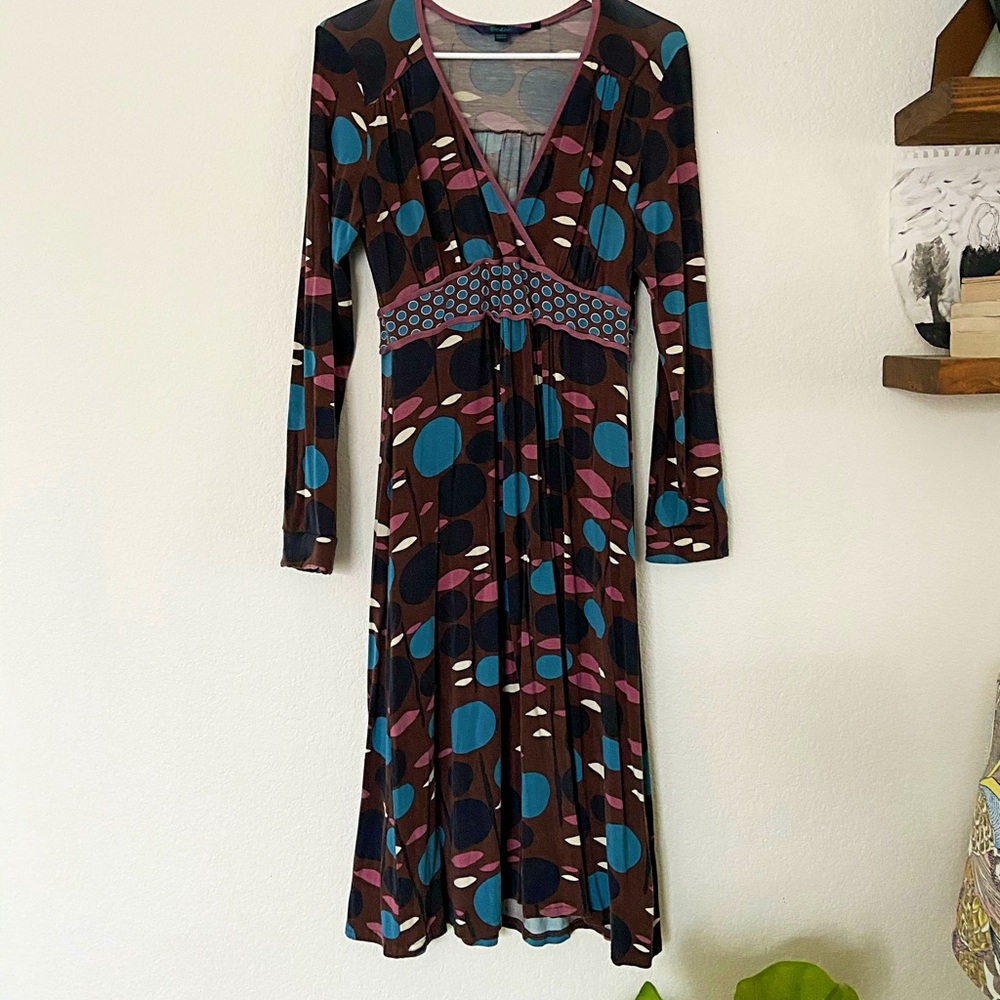 Boden Super Stretchy Dress